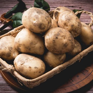 유기농 강원도 영양 많고 맛있는 햇 수미감자, 1개