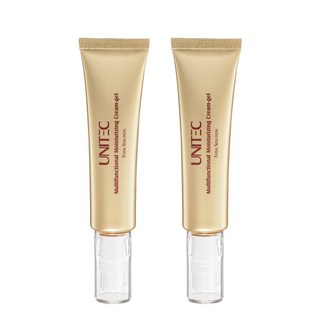 UNITEC彤妍 海洋膠原全能保濕乳霜, 60g, 2個