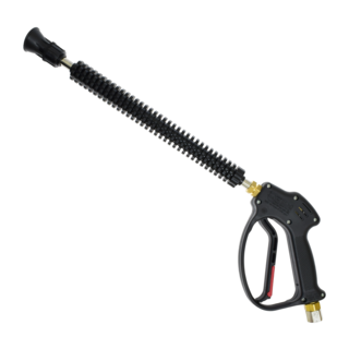 고압세차건 RL26(이태리 PA사 정품) 세트 400L+고압건+일반노즐 세트SET 손세차장용