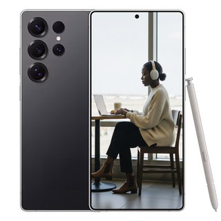 삼성전자 갤럭시 S 25 울트라 새상품 미개봉, 256GB, 블랙(Black)