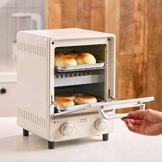 풀무원 [토스터 판매1위] 2단 미니 오븐 토스터 8L VD08CCM0, 단품