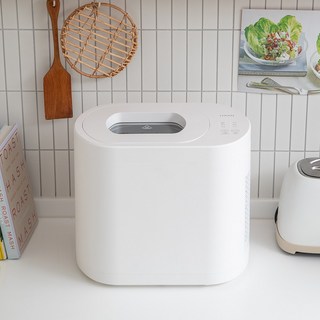 25년형 한경희 가정용 음식물처리기 건조 분쇄 필터패키지, 한경희 더 스티머 4L