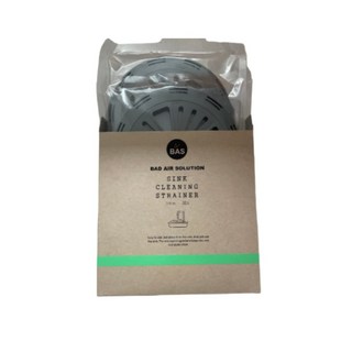 바스 싱크대 클리너 3개입 x1개 씽크대 살균 탈취 벌레차단 배수구 냄새제거 청소, 1개