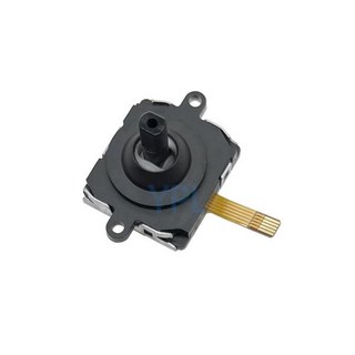 Meta Oculus Quest 2/3/Pro 컨트롤러 로커 모듈 수리 부품용 새 3D 아날로그 조이스틱