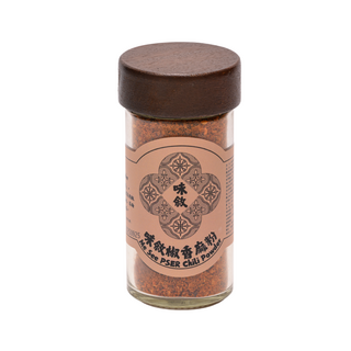 味敘Me See PSER辣椒香麻粉，香氣濃郁，拌麵炒菜燒烤皆宜，獨立包裝，天然健康, 1個