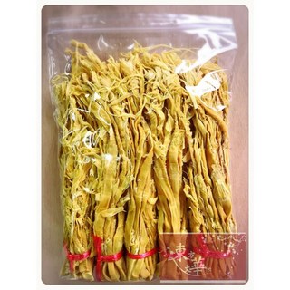 東華 台灣乾束茸筍絲 安心無磺 日曬乾燥 爽脆口感 300G, 1個