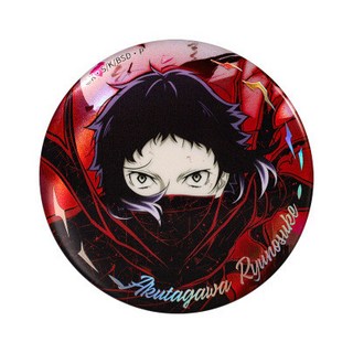 抱漫閣 文豪野犬S4/S5系列徽章吧唧 太宰治中原中也官方周邊 收藏精品, s5 戰鬥系列徽章 芥川龍之介