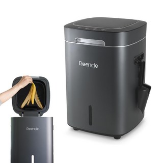 Reencle Prime ) 가정용 음식물쓰레기 처리기 하이브리드식( 바이오식 × 건조식