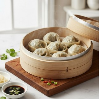 만두소 푸짐한 나래만두 깐브로 고기 왕만두 (냉동), 2개, 1.4kg