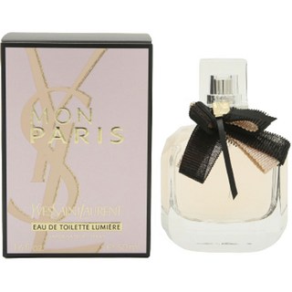 YVESSAINTLAURENT 聖羅蘭 Mon Paris慾望巴黎暮光淡香水, 1個, 50ml
