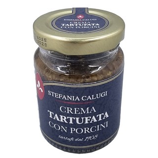 스테파니아 트러플 소스 스프레드 페이스트 85g 송로버섯 10% 함유, 1개