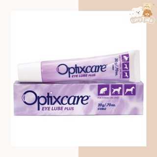 Optixcare 犬貓用高保濕長效人工淚液凝膠 20g, 詳見包裝, 詳見包裝, 詳見包裝
