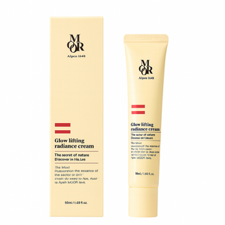 알펜무어 리프팅크림 1618 글로우 래디언스 크림, 1개, 50ml