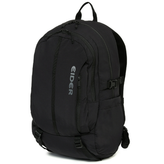 아이더(EIDER) 남녀공용 20L 백팩 레인커버내장 등판메쉬 생활발수 가벼운산행 일상생활 여행 출/퇴근 DUA25B48 N-KANTE (엔캉테) 20 Z1, 블랙