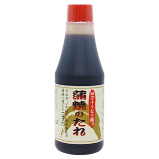 四萬十鰻魚 特製烤鰻魚串調味醬, 1瓶, 100g