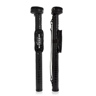 디맥스프로 슈퍼맨 파크골프 고급 하프숄더백 파크골프가방, 디맥스프로 하프숄더백 블랙