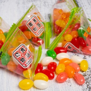 Candy Storm 糖果風暴 雷根粽型雷根糖 零食物語, 1個, 粽型雷根糖(1斤/600g/約28包)