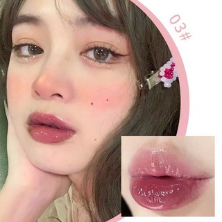 립글로스글래스팅 워터틴트립스틱, 1개, 03