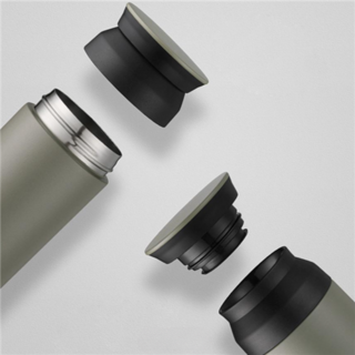 휴대용 각인 주문 텀블러 스테인리스 맞춤 각인 텀블러 500ml 304, 드림캐쳐, 네이비