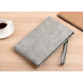 Kolin時尚品牌手拿包 - 男士高檔手拿包, 灰