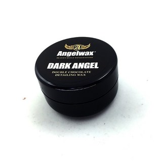 Angelwax Darkangel 33ml 英國黑天使棕櫚蠟 車極客, 1個