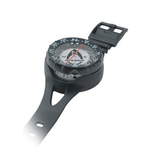 游龍潛水 OCEANIC 指北針腕錶，專業潛水導航，夜光顯示，堅固耐用