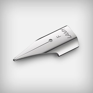 라미 펜촉 사파리 비스타 알스타 스튜디오용 스틸닙, 1개, EF