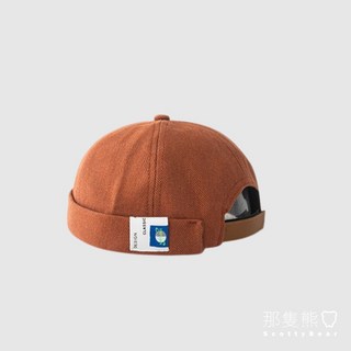 ScottyBear 那隻熊 水兵帽 / 地主帽 / 貝雷帽 CM018