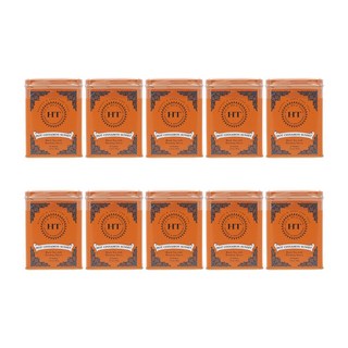 10개 허니앤손스 핫 시나몬 선셋 20 티백 Harney Sons, 20개입