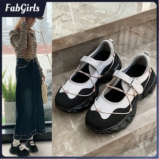 台灣出貨 厚底 厚底小白鞋 厚底樂福鞋 樂福鞋厚底 瑪麗珍 老爹鞋女 休閒鞋女 厚底運動鞋 厚底老爹鞋
