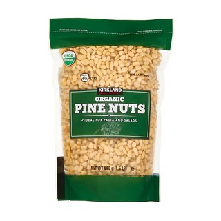 커클랜드 시그니처 오가닉 파인넛, 1개