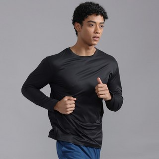 온브레이크 남자 기능성 롱슬리브 스포츠 러닝 긴팔티