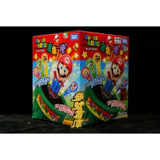 TOMY 超級瑪利歐 危機一發 桌遊 - 彈跳 一觸即發, 1個