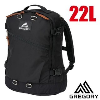 GREGORY EXCURSION DAY 22L 城市旅行電腦背包，適用於13吋筆電，適合書包與登山