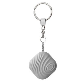 iFind 波紋款定位器, 1個, 波紋灰