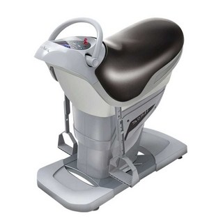 승마운동기구 로데오 홈트 머신 허리 전신운동 라이더, 블랙 럭셔리 120kg 4단, 블랙 120kg 4단