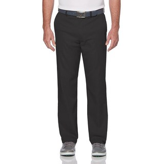 Callaway 남성용 프로 스핀 3.0 스트레치 골프 팬츠 액티브 허리 밴드 포함허리 사이즈 30-42 빅 & 톨 캐비어. 117282, 너비 34 x 길이 34, Moonbeam