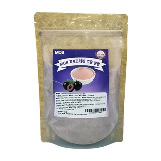 MOS 자보티카바 고농축 추출분말 Amazon산, 1개, 150g