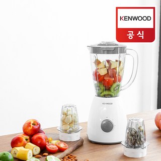[켄우드] 데일리 믹서기 BLP10.C0WH(다지기용기 2개 포함)