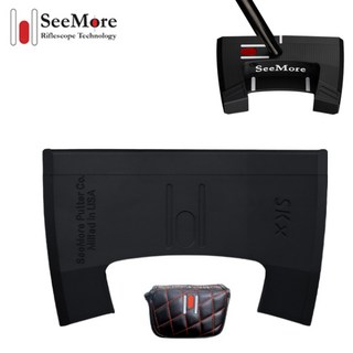 오리엔트골프정품 시모어 SKX 제로토크 퍼터 2027년, 34인치 [86.36cm]