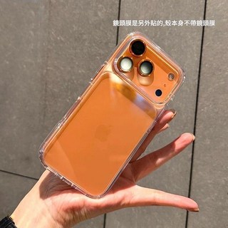iPhone 適用於 13 Pro Max, 1個, 精品透明空壓殼(大孔),13 Pro Max iPhone