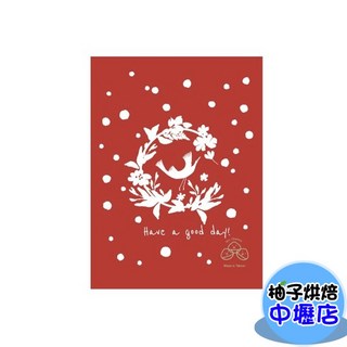 【柚子烘焙材料】餅乾袋 熱封袋 機封袋(100入)餅乾包裝袋 糖果袋 點心袋 雪花酥袋 雪Q餅袋 糖果袋 月餅袋 熱封袋, 1個