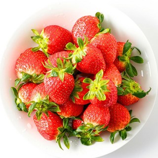 달콤한 설향딸기 토경 논산딸기 특품 산지직송, 1개, 700g (특과 24~35구)