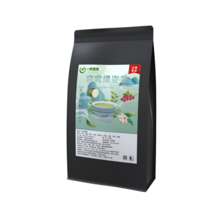 台灣製 月半輕盈茶 冬瓜荷葉茶 順纖茶包 多種草本配方, 160g, 1個, 1個裝