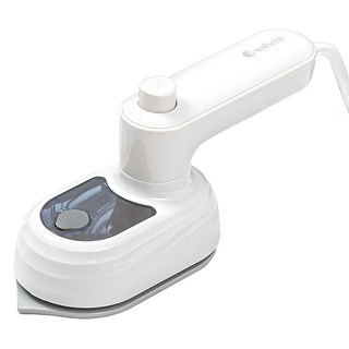 벤하임 여행용 미니 스타일러 물분사 다리미, BMI-25, 화이트