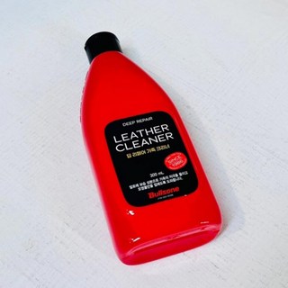 차량 가죽 크리너 300ml 얼룩제거 찌든때제거 시트관리제