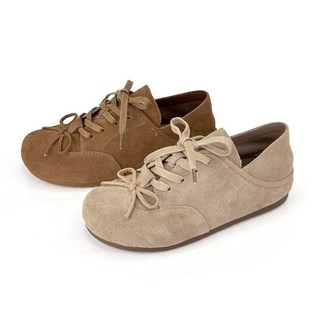 【Robinlo】勃肯德訓休閒鞋 德訓鞋 休閒鞋 勃肯鞋(Duncan 復古芭蕾蝴蝶結2WAY) 焦糖棕/奶茶棕