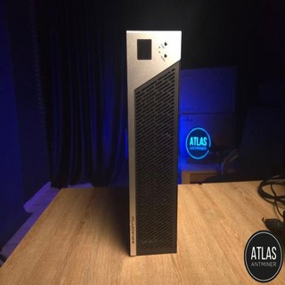 Fluminer L1 Doge LTC BEL 코인 채굴기 5.3Gh/s 1200W 홈