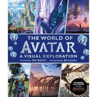 The World of Avatar Updated Edition, DK