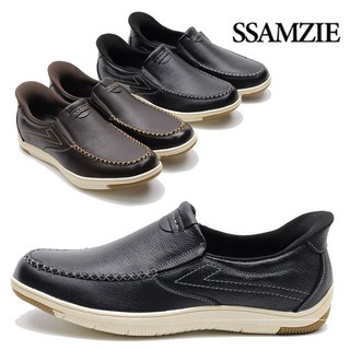 그래고 쌈지 5147 서서신는 로퍼구두 바로쓱 슬립온슈즈